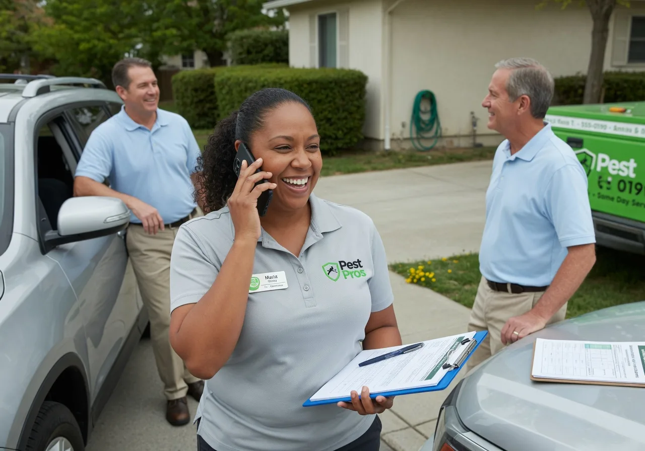 Pest Control Shakopee, MN FAQs